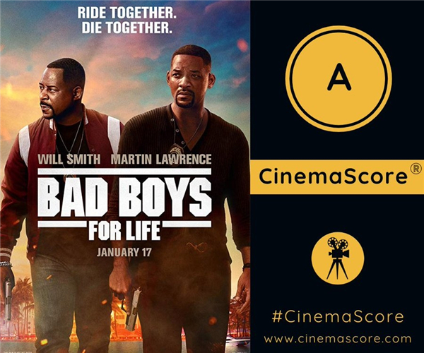 《绝地战警：疾速追击》北美评分网站cinema score.jpg