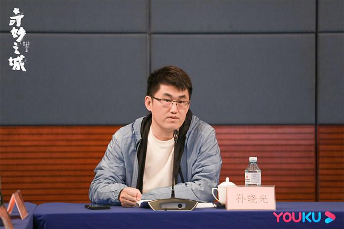 阿里文娱优酷人文负责人孙晓光发言.jpg