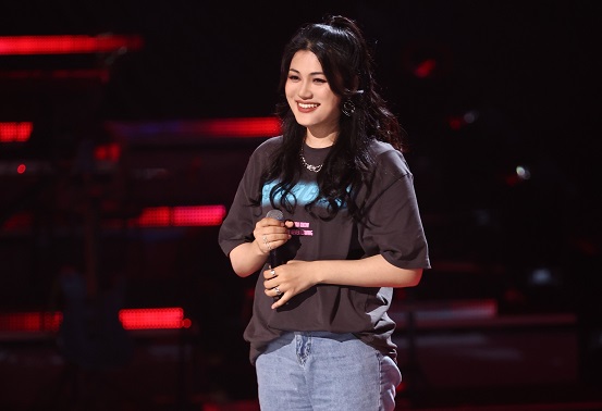 撞脸“赤木刚宪”，中国好声音学员凡清鼓励大码女孩活出自我30.jpg