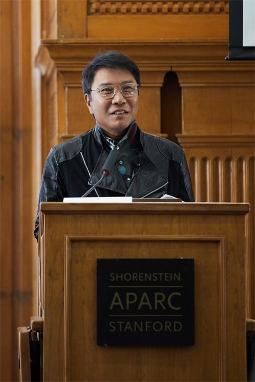 李秀满总制作人出席美国斯坦福大学韩国学会议图片 3.jpg